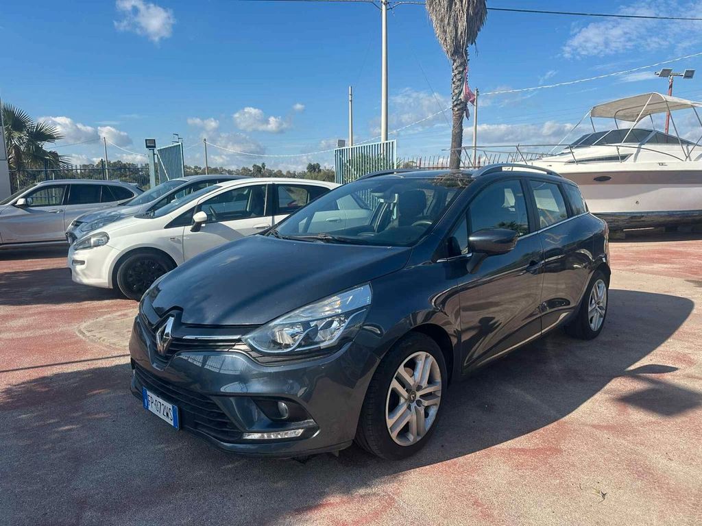 Image of Renault Clio