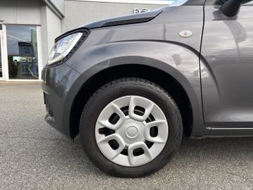 Fotografie des Suzuki Ignis Club Allwetterreifen