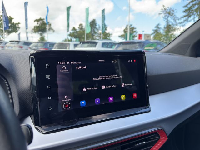 Arona 1.0TSI DSG FR AHK