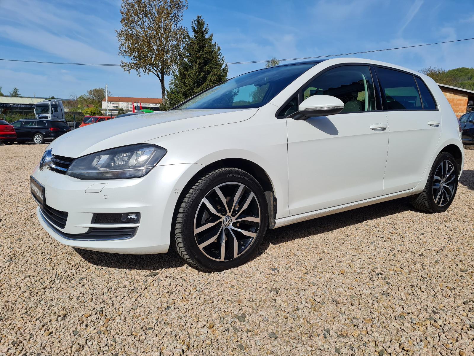 Volkswagen Golf VII Lim. Highline BMT