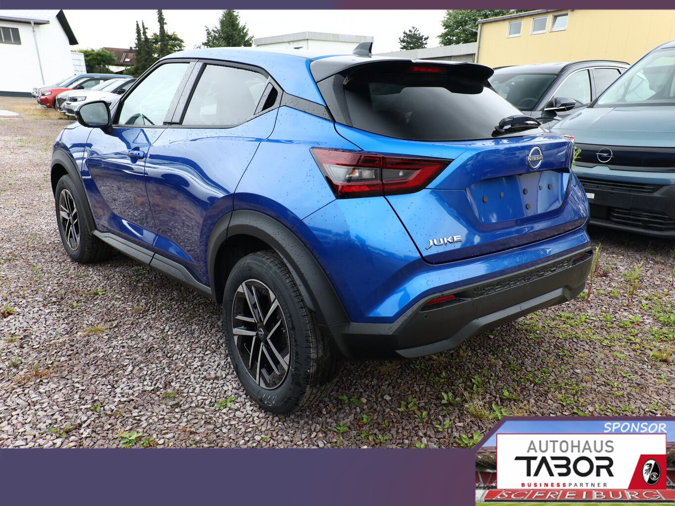 Nissan Juke - Bild 4