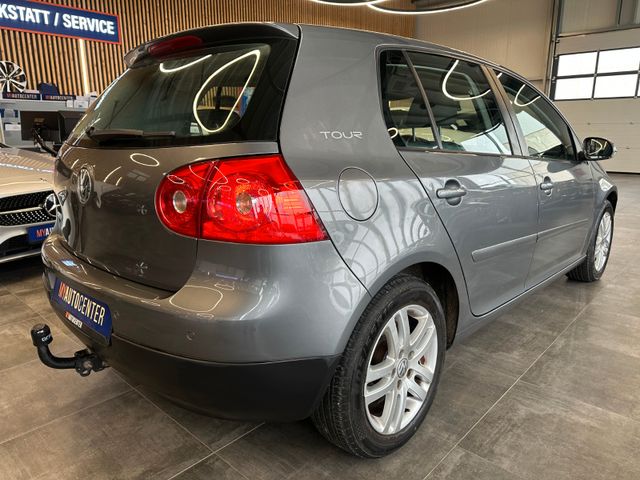 Volkswagen Golf V Lim. Tour *KLIMA*SZHZ*TEMPOMAT*AHK*