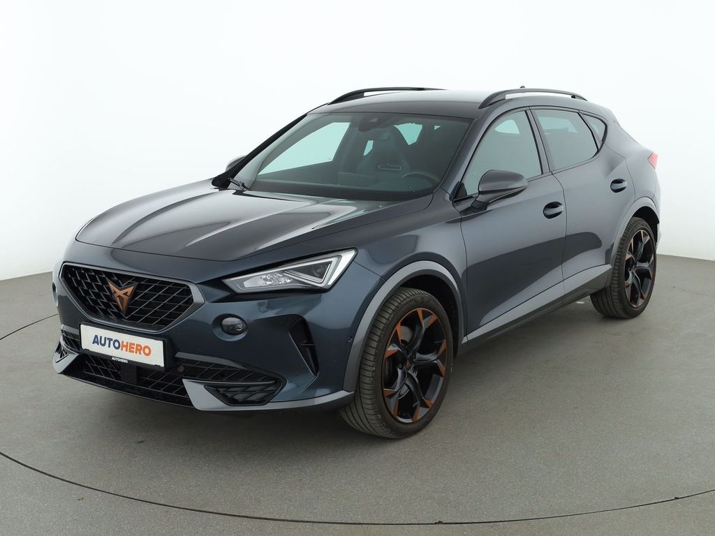 Image of Cupra Formentor