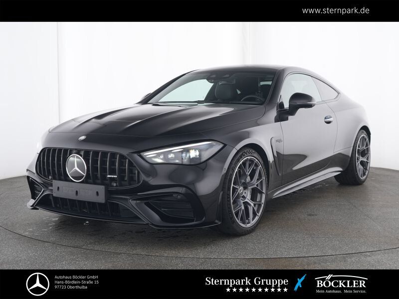 2025 Mercedes-Benz CLE 53 AMG