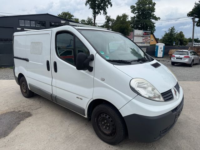 Renault Trafic * 2.Hand * TÜV 10.2026 * KLIMA * MwSt.