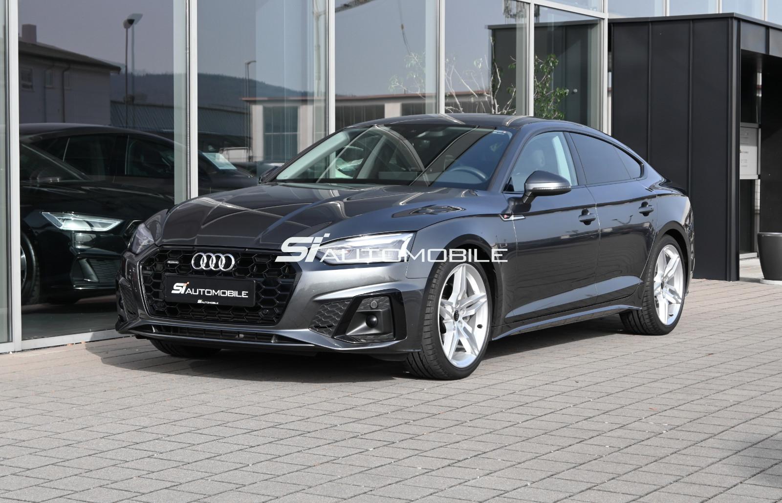 Audi A5 40 TFSI S tr qu. Sportback S Line °ACC°KAMERA