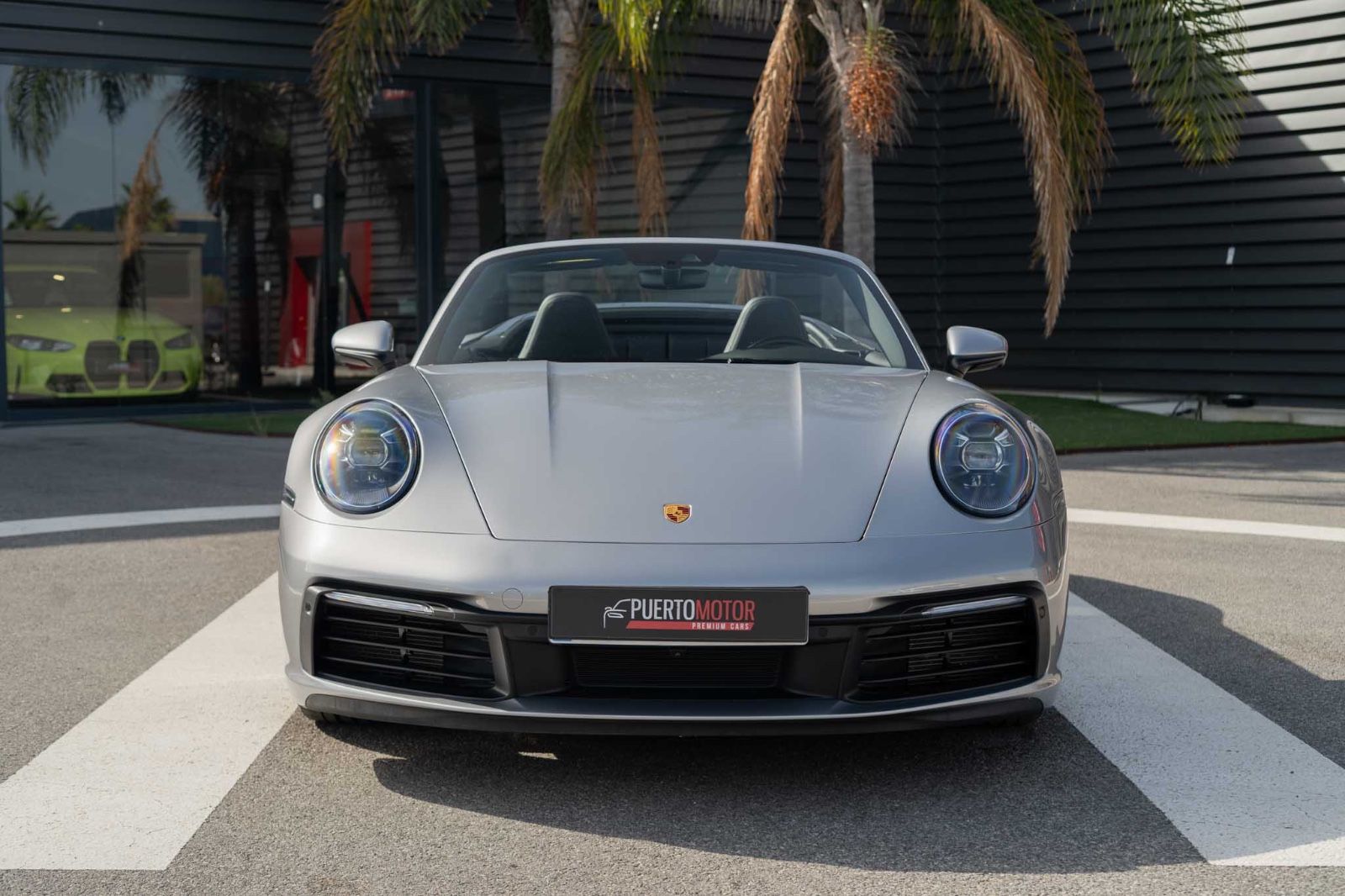 Porsche 992 Carrera 4 Cabriolet imagem 2