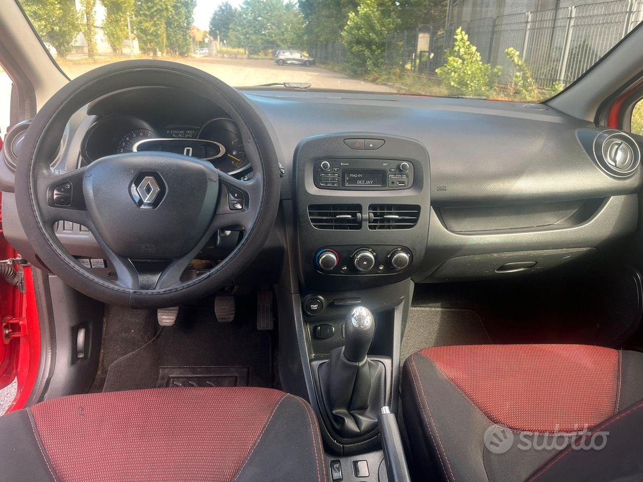 Renault Clio 2015 — photo 6