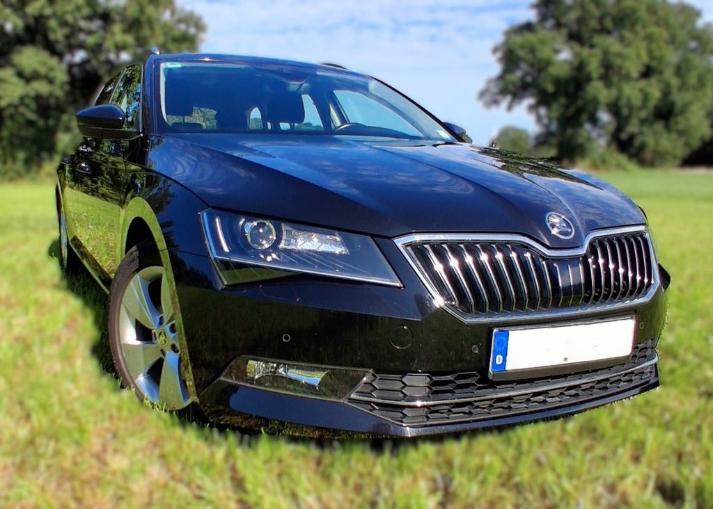 Image of Skoda Superb