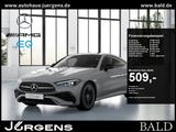 Mercedes-Benz CLE 200 Coupé AMG-Sport/Pano/AHK/Night/Keyl/LED - Mercedes CLE-Klasse mit Anhängerkupplung