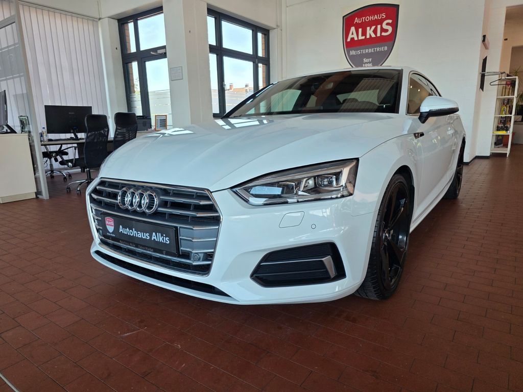 Image of Audi A5
