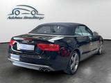 Audi S5 Cabriolet 3.0 TFSI quattro AHK ACC B&O - schwarze Audi S5