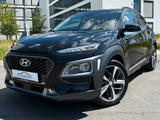 Hyundai Kona Premium,Leder,DAB,LED,Head-Up,E-Sitze,KRELL - schwarze Hyundai KONA
