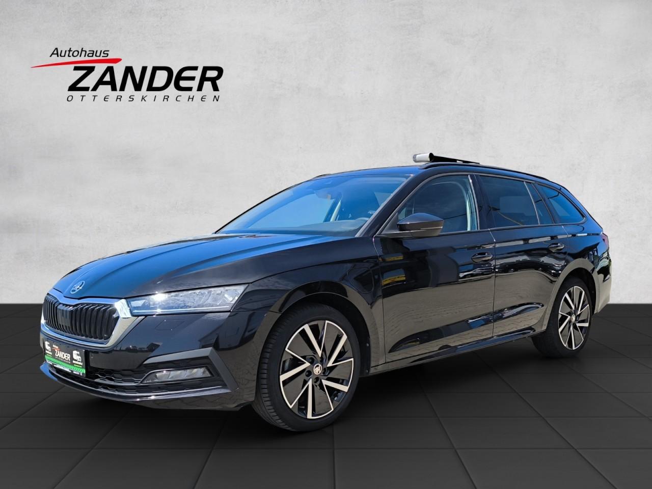 Skoda Octavia Combi Clever iV Navi,el.Heckklappe