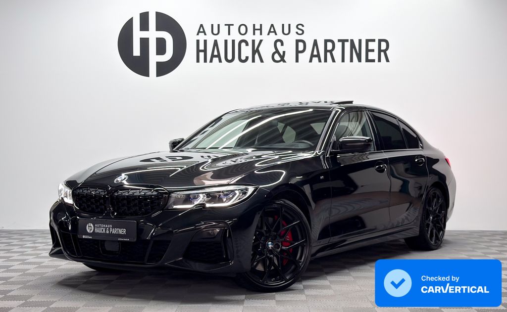 BMW M3 2020