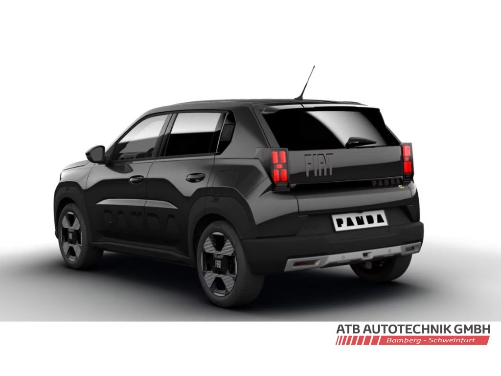Fahrzeugabbildung Fiat Grande Panda EV MY26 44 kWh La Prima + Winterpak