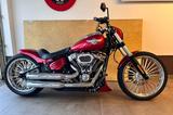Harley-Davidson HD Breakout 117 Custom Bike Unikat 5HD1
