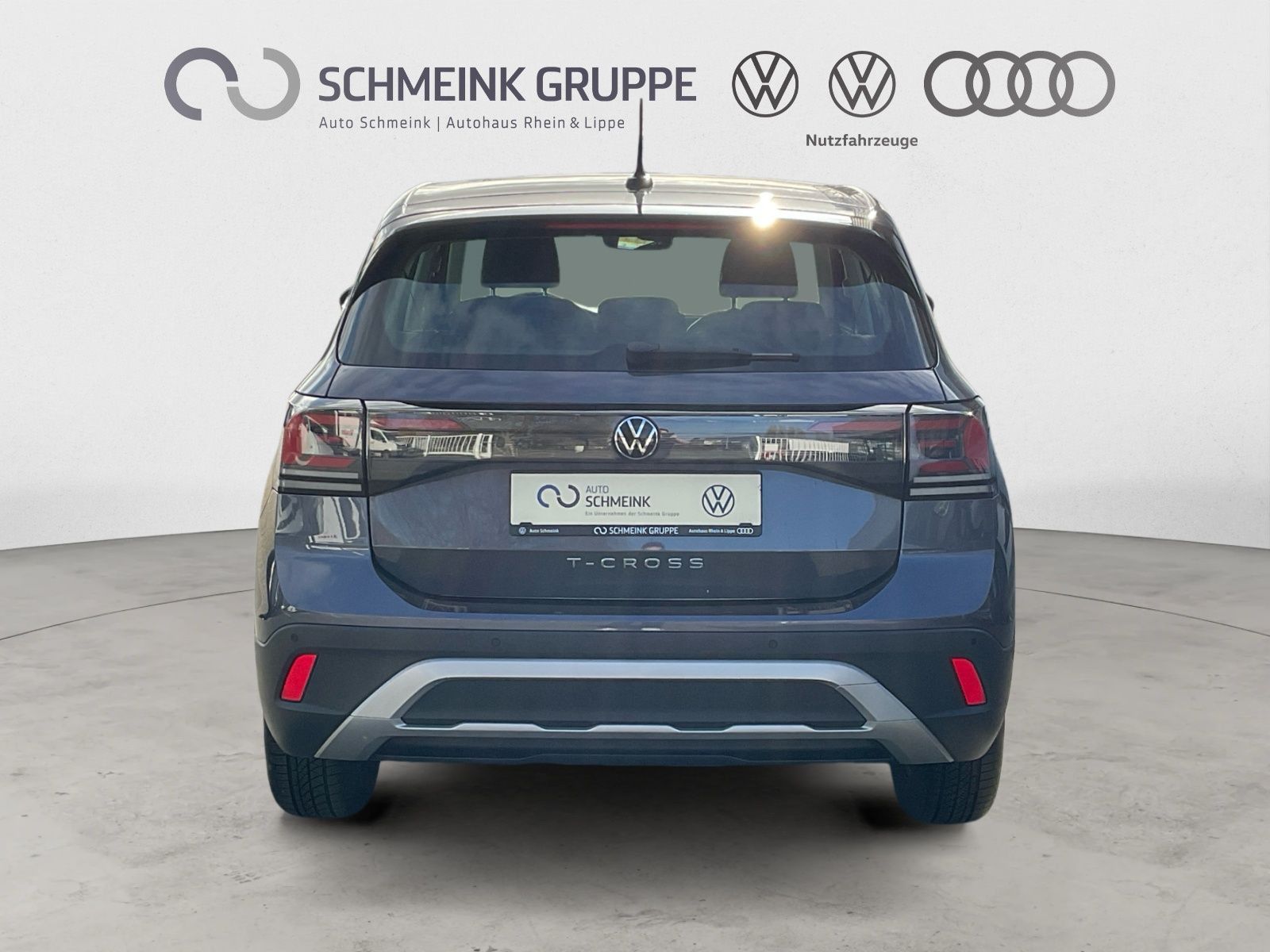 Volkswagen T-Cross - Bild 4