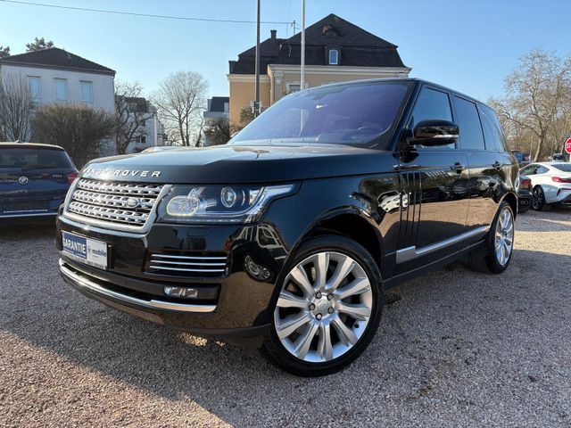 Land Rover Range Rover Autobiography 340PS/HeadUP/Pano/21Zo