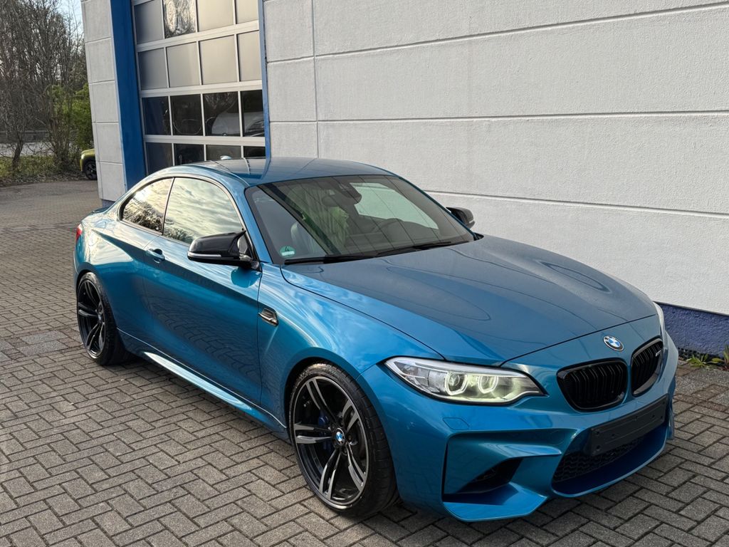 BMW M2 2017
