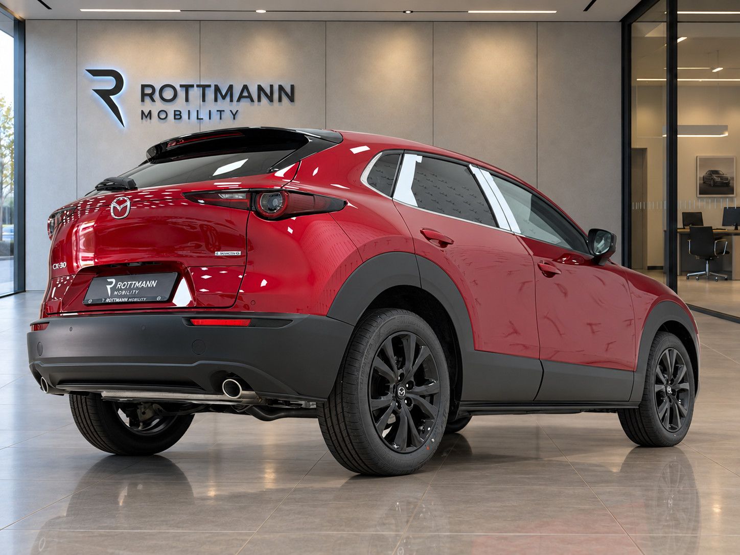 Mazda CX-30 - Bild 5