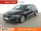 Audi A3 Sportback 35 TDI S line Aut. *VC*LED*ACC* - Audi A3 mit Diesel-Antrieb: Line