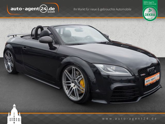 Audi TT RS Roadster 2.5 TFSI quattro/Schalter/BOSE