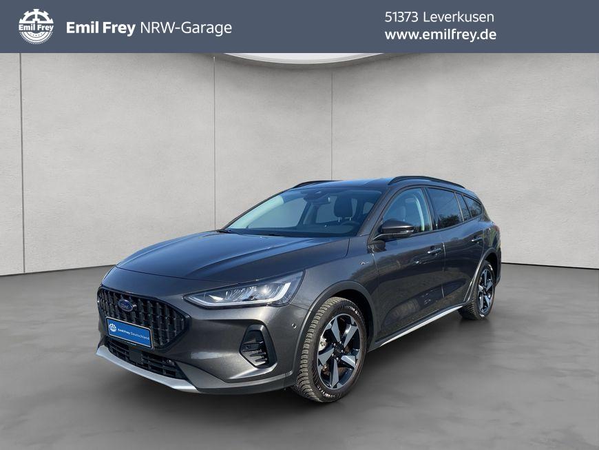 Ford Focus Turnier 1.0 EcoBoost Hybrid ACTIVE X + AHK