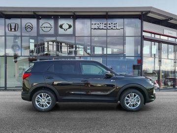 KGM Korando NOMAD 1.5 MT Navi°RFK°DAB°SHZ°LenkradHZG