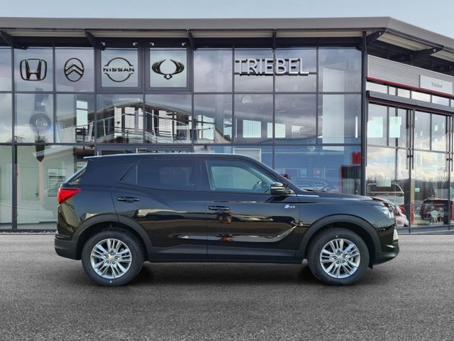 KGM Korando NOMAD 1.5 MT Navi°RFK°DAB°SHZ°LenkradHZG