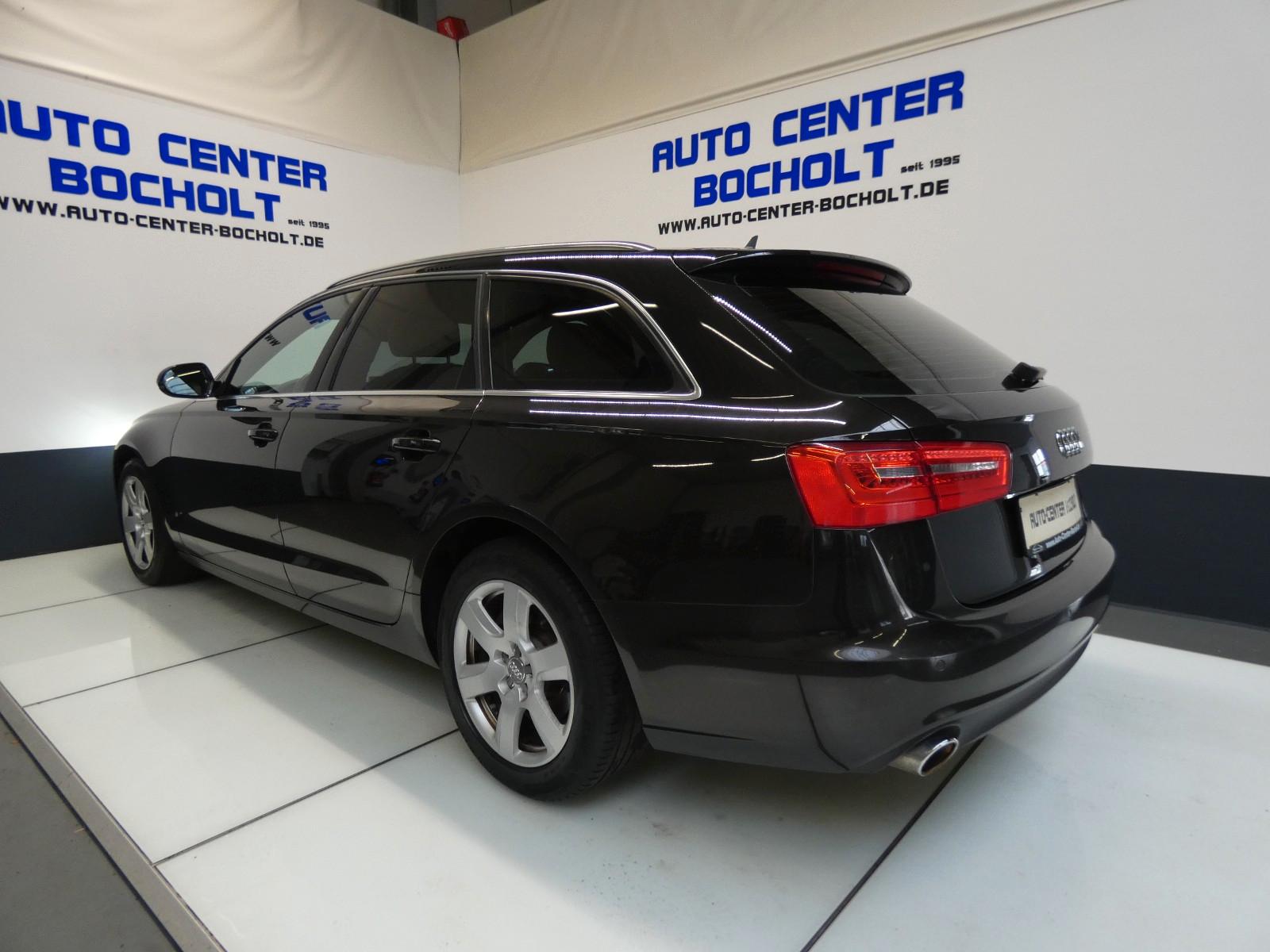 Audi A6 Avant 3.0 TDI*NaviMMI*Leder*Xenon*PDC*Kamera