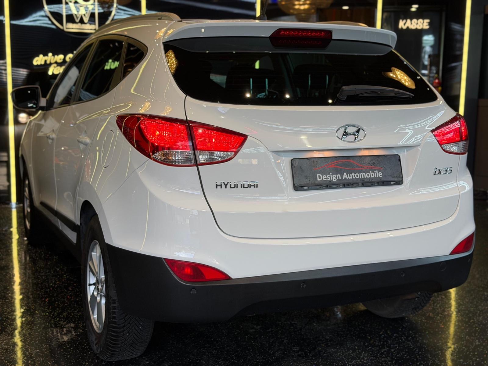 Hyundai ix35 Style 2WD*Autom/Sitzhzg/Temp/KeylessGo*