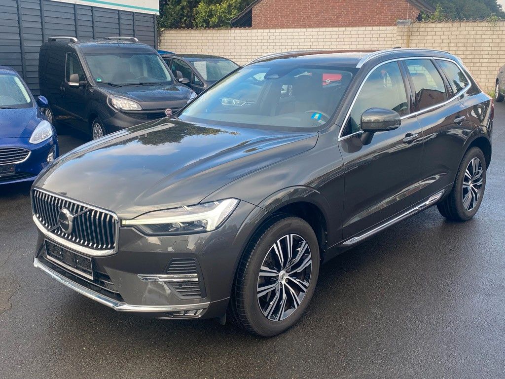 Volvo XC60 B 4 Mild Hybrid Inscription AHK/Standh./