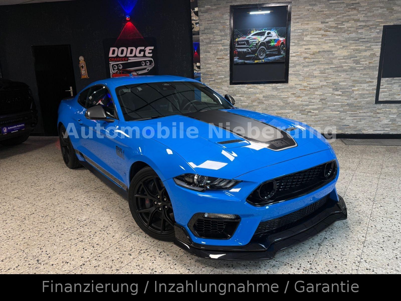 Ford Mustang 5.0 GT MACH 1 / MagneRide / Recaro / ACC