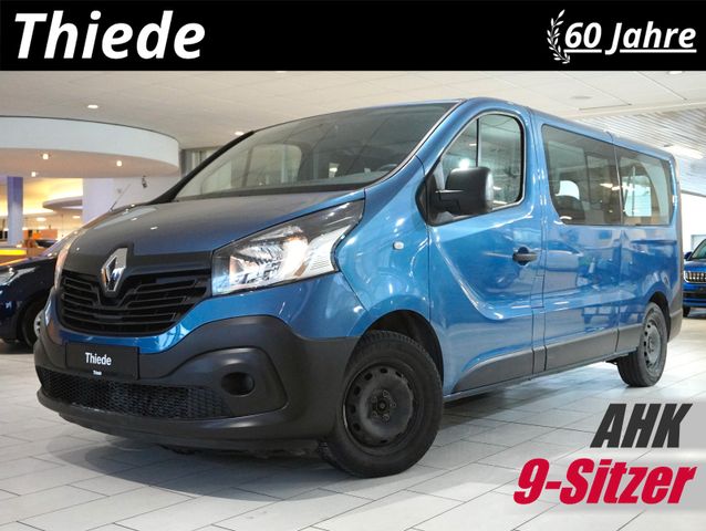 Renault Trafic Combi 1.6D L2H1 EXPRESSION 9-SITZE AHK