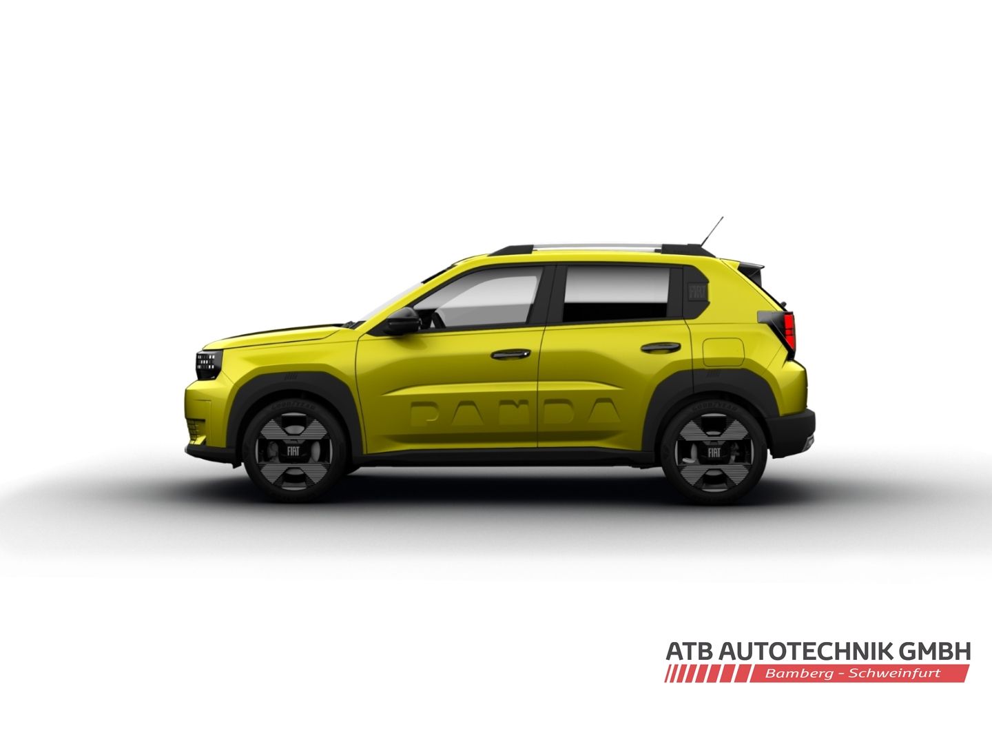 Fahrzeugabbildung Fiat Grande Panda La Prima Hybrid 1.2 eDCT 101 PS Nav