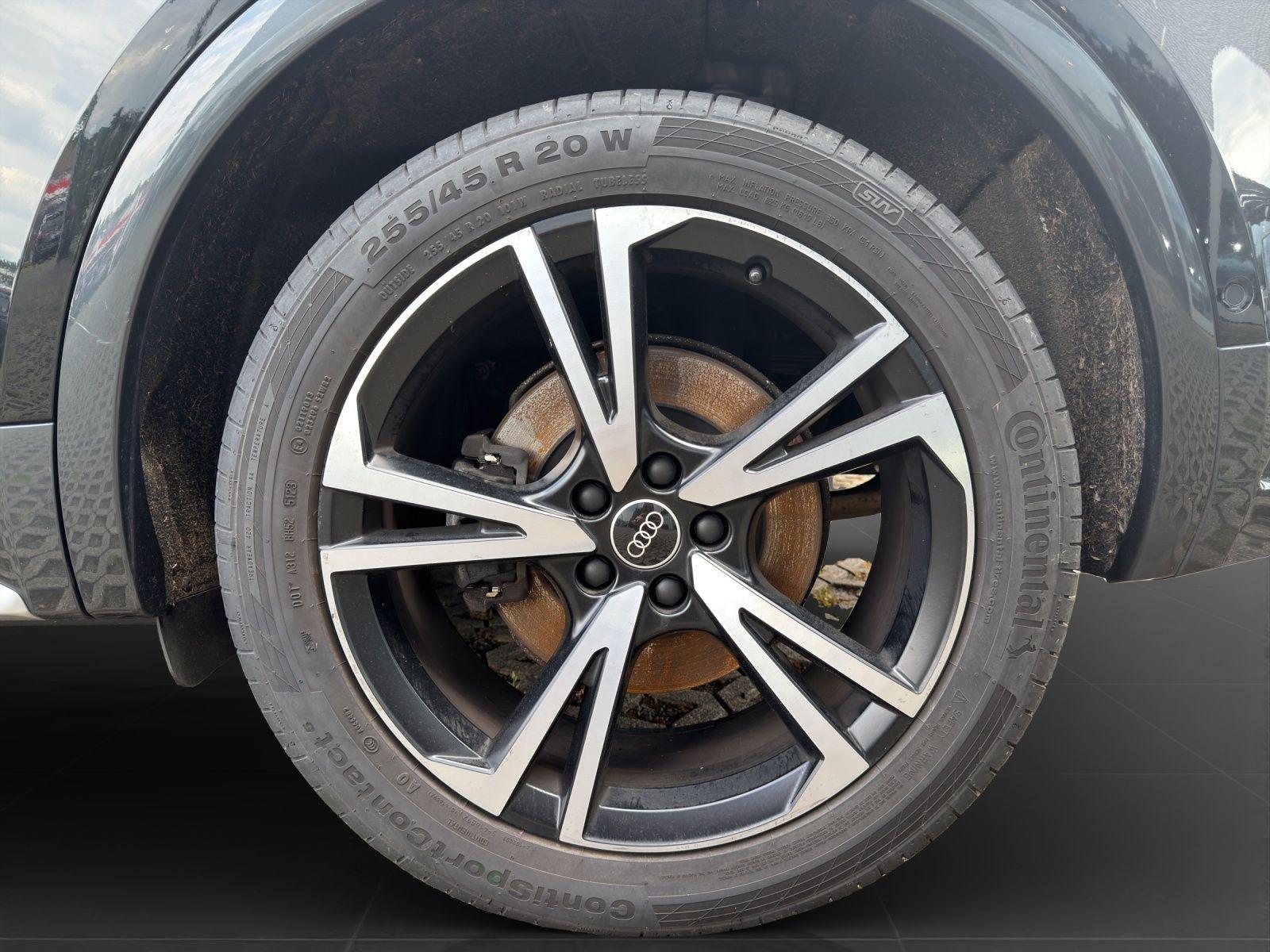 Audi Q5 40 TDI Q ADVANCED LM20 360° NAVI+, миниатюра 7