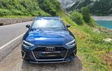 Audi A4 Avant 40 TFSI 2.0 AHK Sline Matrix... - Audi A4: Kombi, Sline