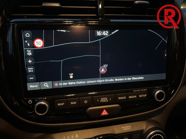 Soul EV INSPIRATION 64-kWh WP RFK SHZ HARMAN/KAR