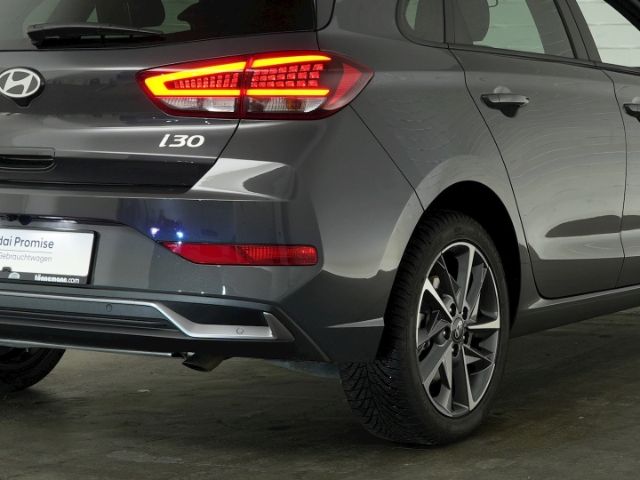 i30 FACELIFT T-GDI ADVANTAGE 48V DCT+VOLL LED+NA
