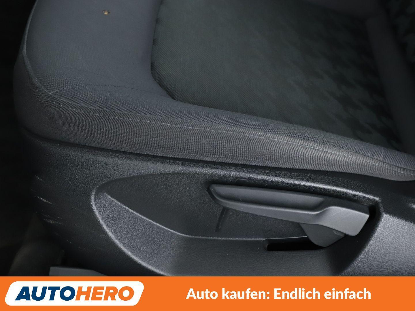 Audi A3 1.4 TFSI ACT ultra Attraction Aut.*NAVI*XENON