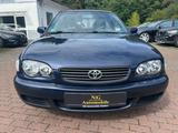 Toyota Corolla 1.4 linea terra *Klima*8-Fach*HU 12/26* - gebrauchte Toyota Corolla aus dem Jahr 2001