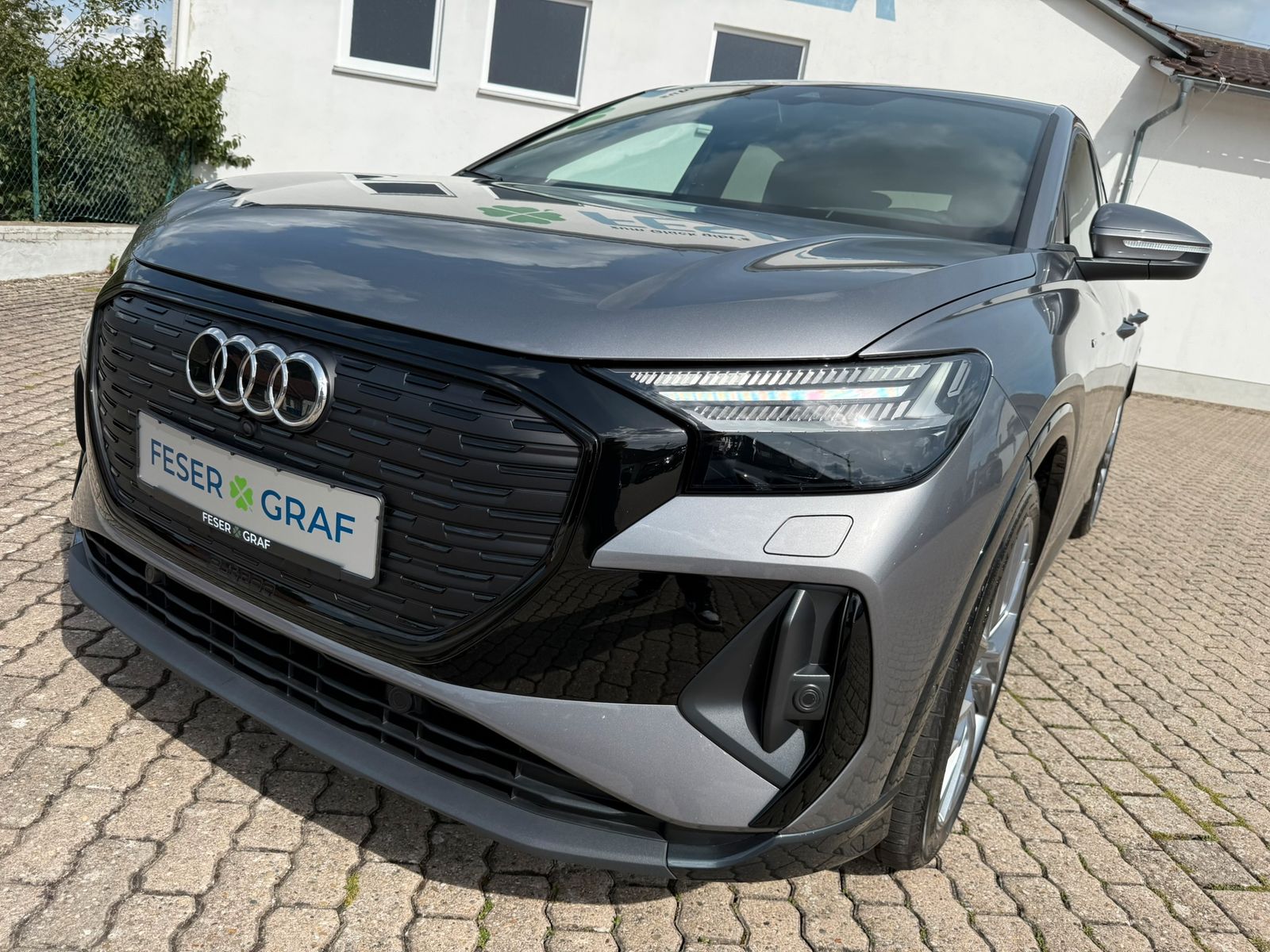 Audi Q4 Spb. S line 50 e-tron qu. ACC MATRIX SONOS W- imagem 3
