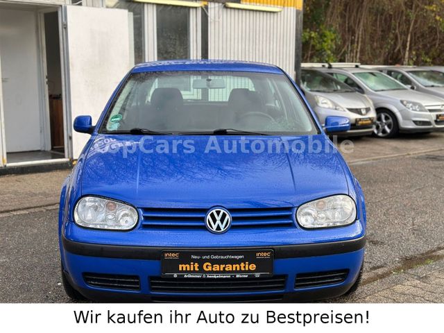 Volkswagen Golf 1.4 Champ*Tüv Neu*Wenig KM*Top *1 Hand*