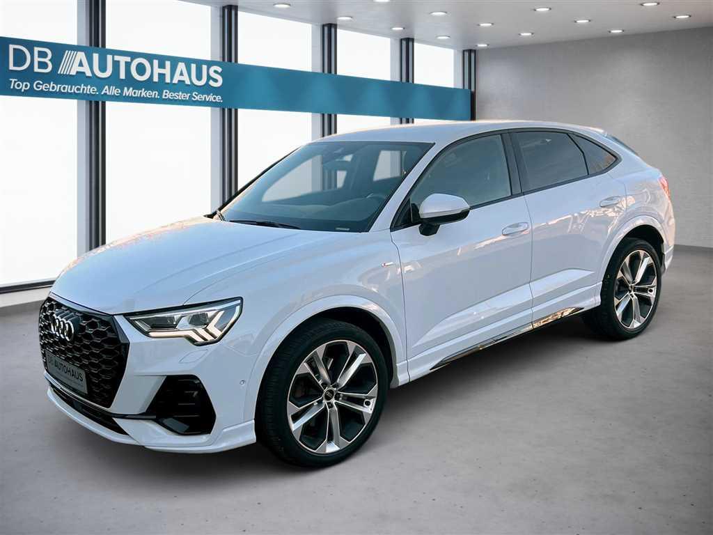 Audi Q3 Sportback S line 40 2.0 TDI quattro S-tronic 