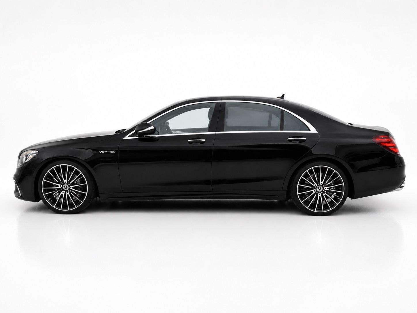 Mercedes-Benz S560 AMG 4Matic LANG*4x MASSAGE*NIGHT*BURMESTER* foto 4