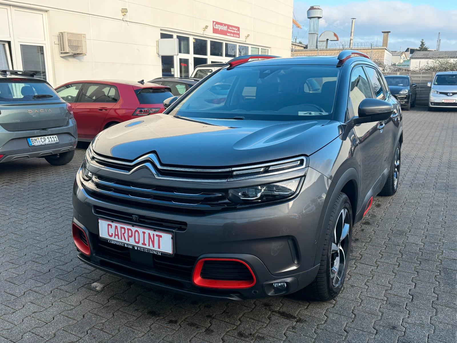 Citroën C5 Aircross Feel KAMERA/PANO/KLIMA/NAVI/SHZ/PDC