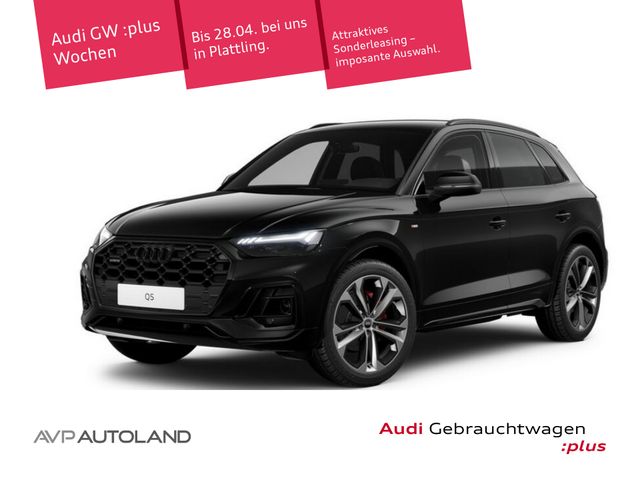 Audi Q5 45 TFSI quattro S tronic S line | MMI NAVI+