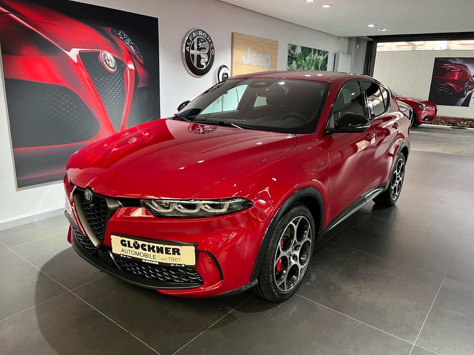 Alfa Romeo Tonale Veloce 1.5l MHEV 7TCT PREMIUM