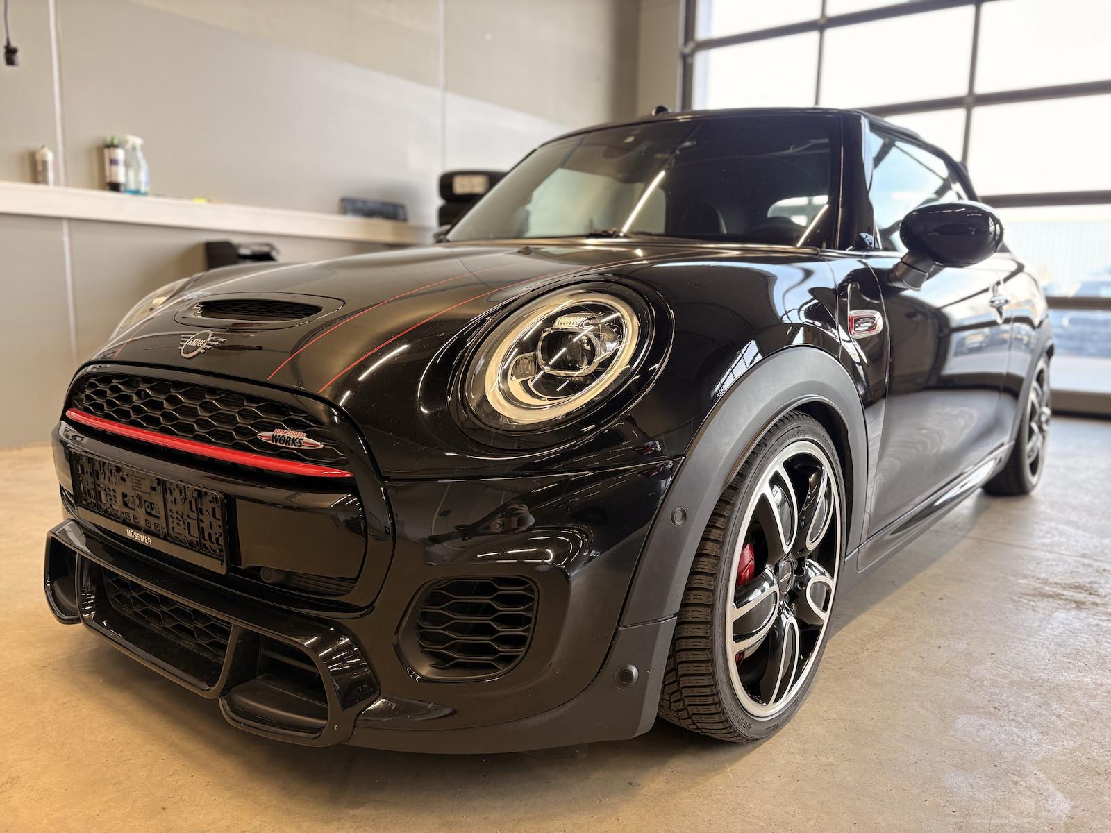 MINI John Cooper Works Cabrio Autom. HeadUp Harman Ka